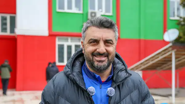 Pendikspor'da Sinan Kaloğlu dönemi!