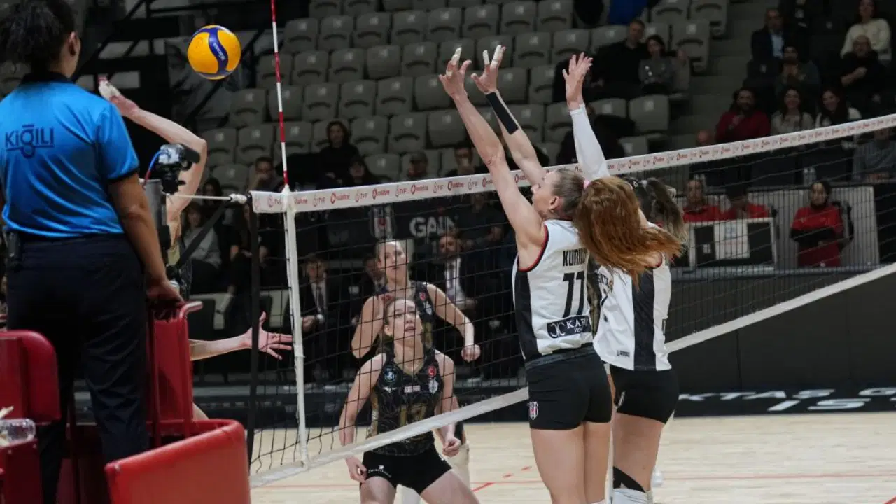 Beşiktaş kendi evinde kayıp!