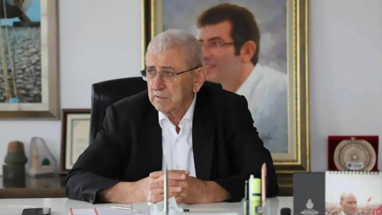 Evinin çevresinde arama yapılmıştı: Ekrem İmamoğlu'nun babası Hasan İmamoğlu ilk kez konuştu! 'Suç yok, suç yaratmaya çalışıyorlar'