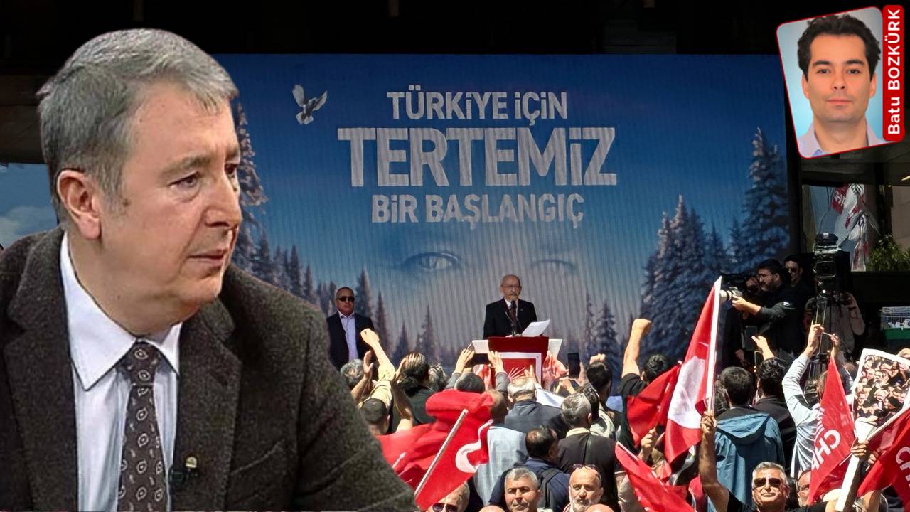 Kemal Kılıçdaroğlu’nun 2023’teki danışmanı İbrahim Uslu Cumhuriyet’e konuştu: ‘Devlet aklı denen şey başsavcının aklı olabilir’