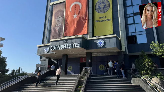 Buca Belediyesi operasyonunda son durum...