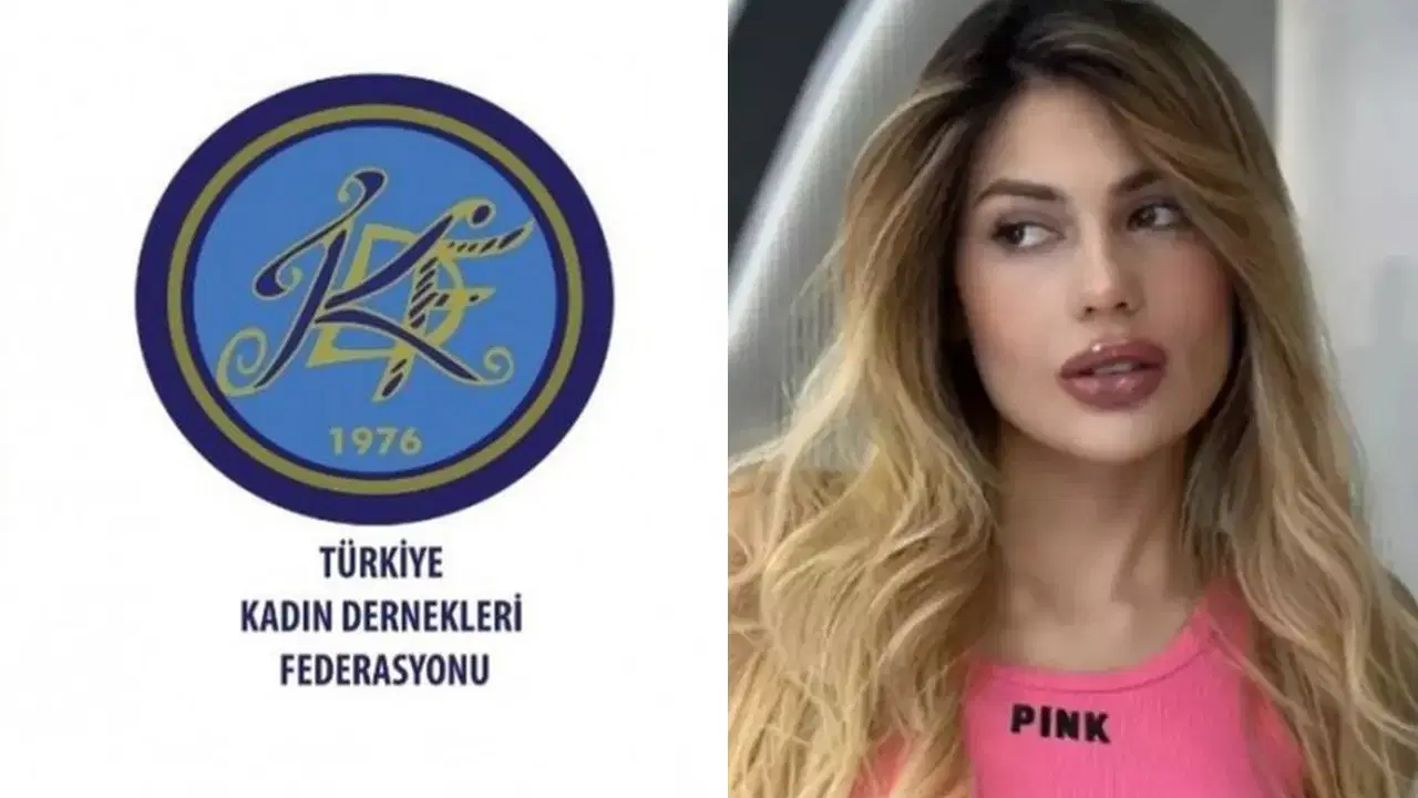 Türkiye Kadın Dernekleri Federasyonu'ndan 'Nihal Candan' açıklaması: 'TV programları ve yarışmalar kadınları hayati risklere sürüklüyor'