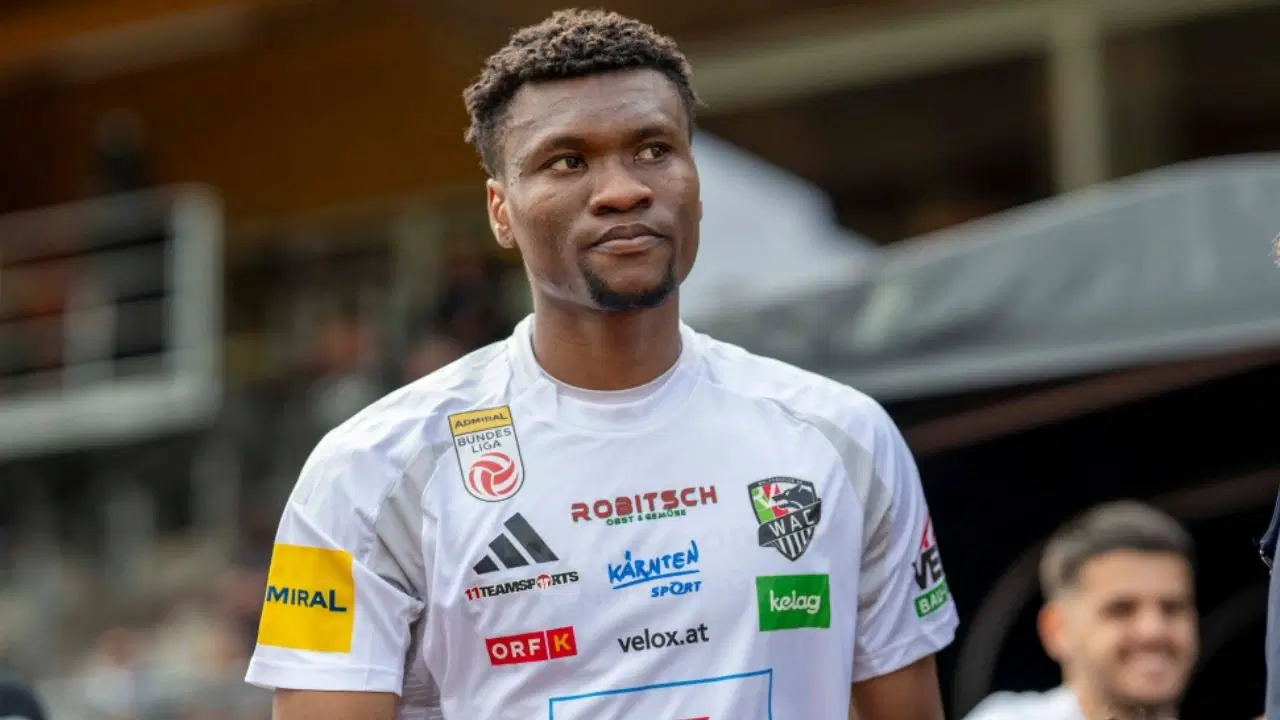 Chibuike Nwaiwu kimdir? Chibuike Nwaiwu kaç yaşında, nereli? Chibuike Nwaiwu Trabzonspor'a mı geliyor?