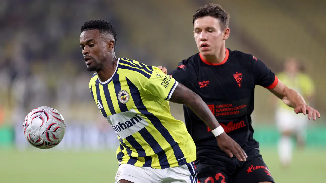 Nelson Semedo'dan Gornik Zabrze açıklaması: 'Yarın bizi zor bir maç bekliyor'