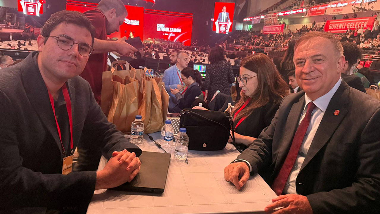 CHP’li Zeybek: ‘İktidarla işbirliği yapanlar tarih oldu’