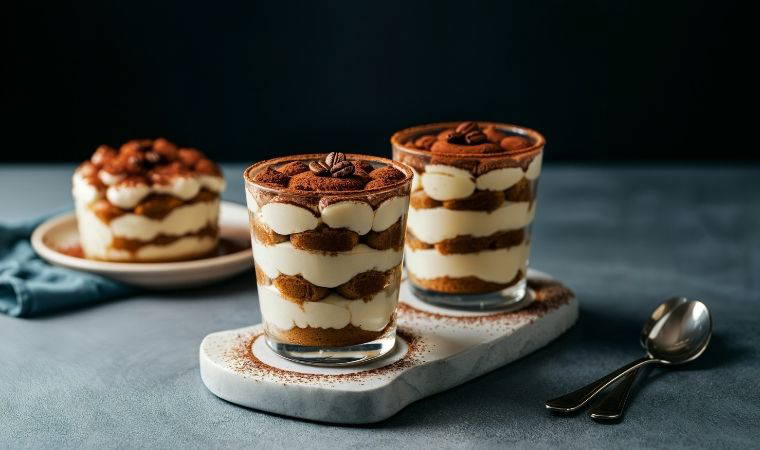 İtalyan mutfağının en lezzetli klasiği: MasterChef tiramisu tarifi