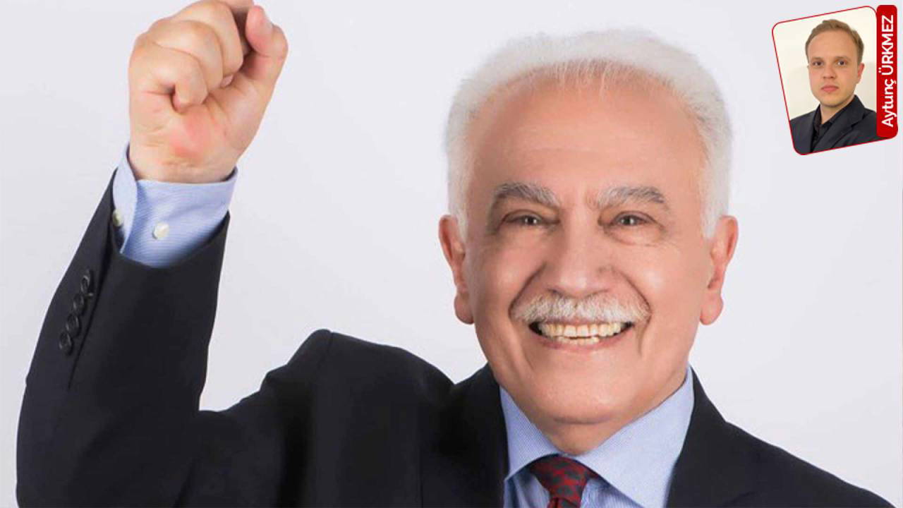 Perinçek FETÖ’cülerin affı için çalışma başlatmıştı: FETÖ takiyesi Perinçek’e sarıldı!