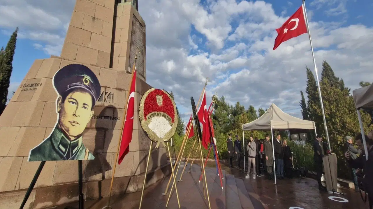 Kubilay ve devrim şehitleri 95’inci kez anılacak