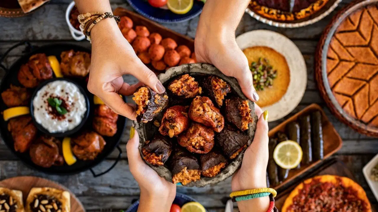 Uzmanlardan 'bayramda porsiyon kontrolü' uyarısı!