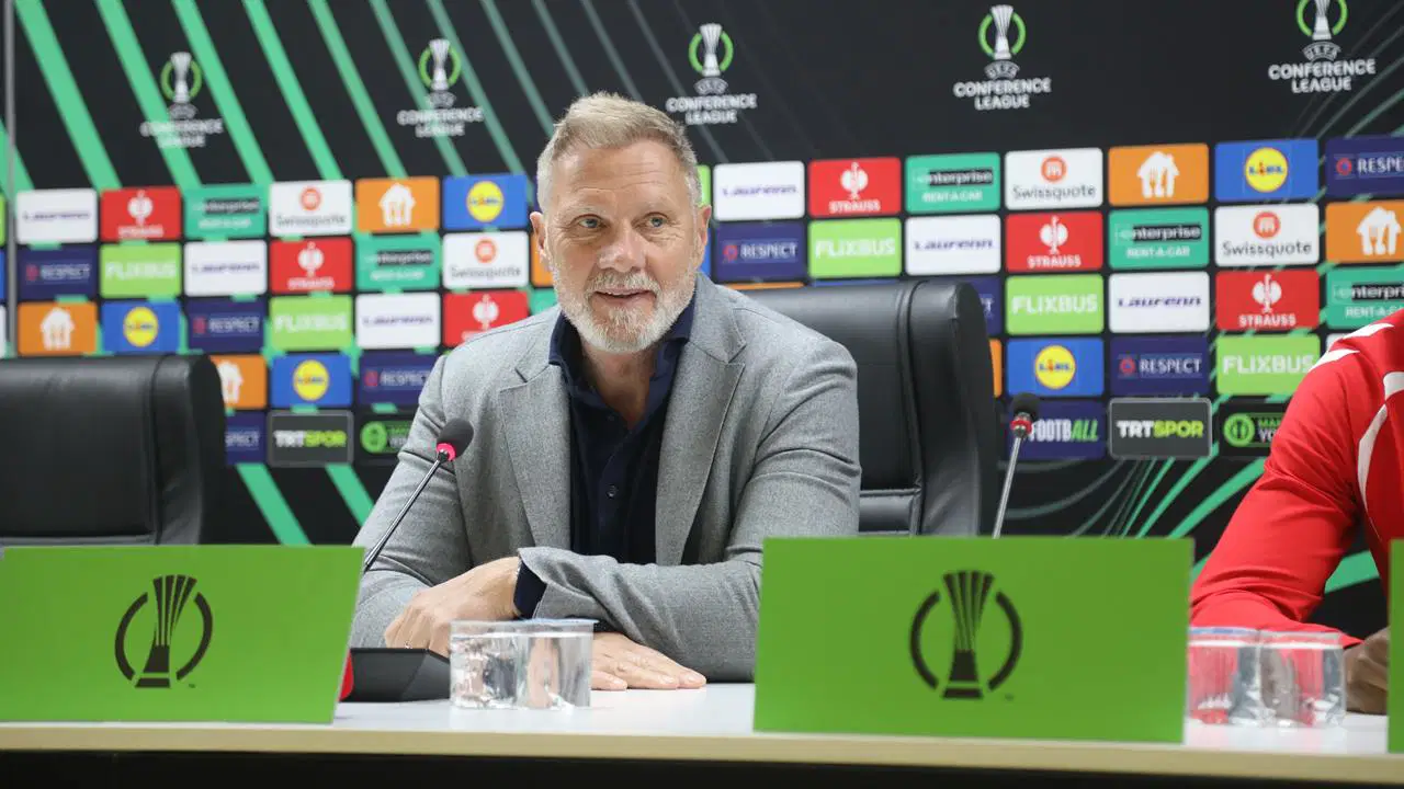 Samsunspor'dan Rayo Vallecano açıklaması: 'Tarih yazabiliriz'