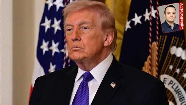 ‘ABD bağımlılığına kapı araladı’