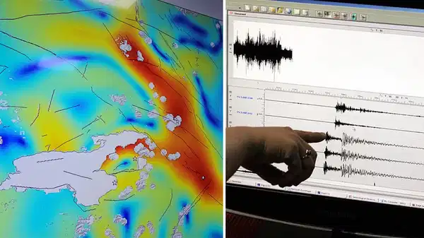 O kentin doğusu için deprem uyarısı... Uydu radar verileri alarm verdi: Bölgede sismik hareket tespit edildi!