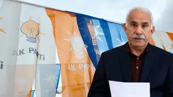 AKP'li Suna Kepoğlu Ataman'dan teröristbaşı Öcalan'a teşekkür