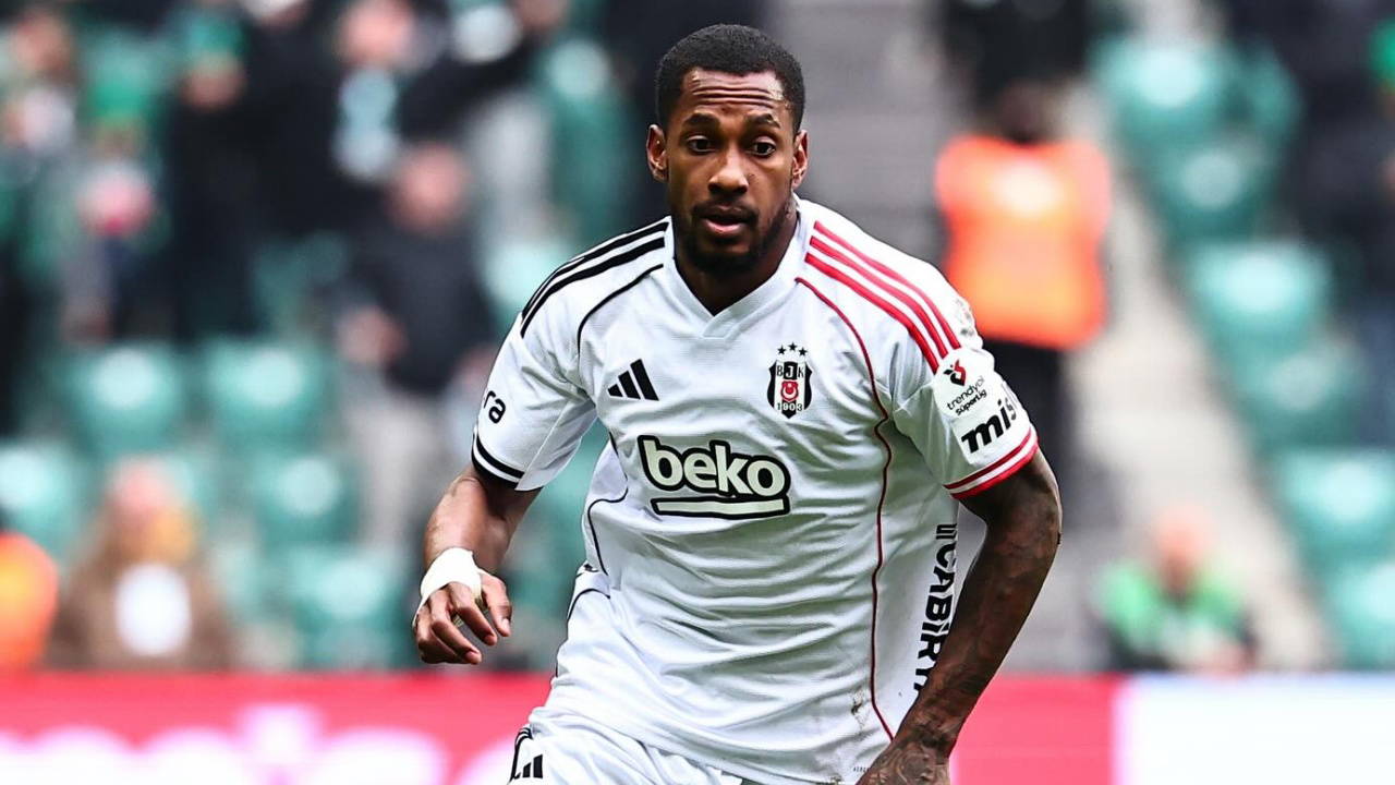 Beşiktaş'tan Amir Murillo'nun sağlık durumu hakkında açıklama!