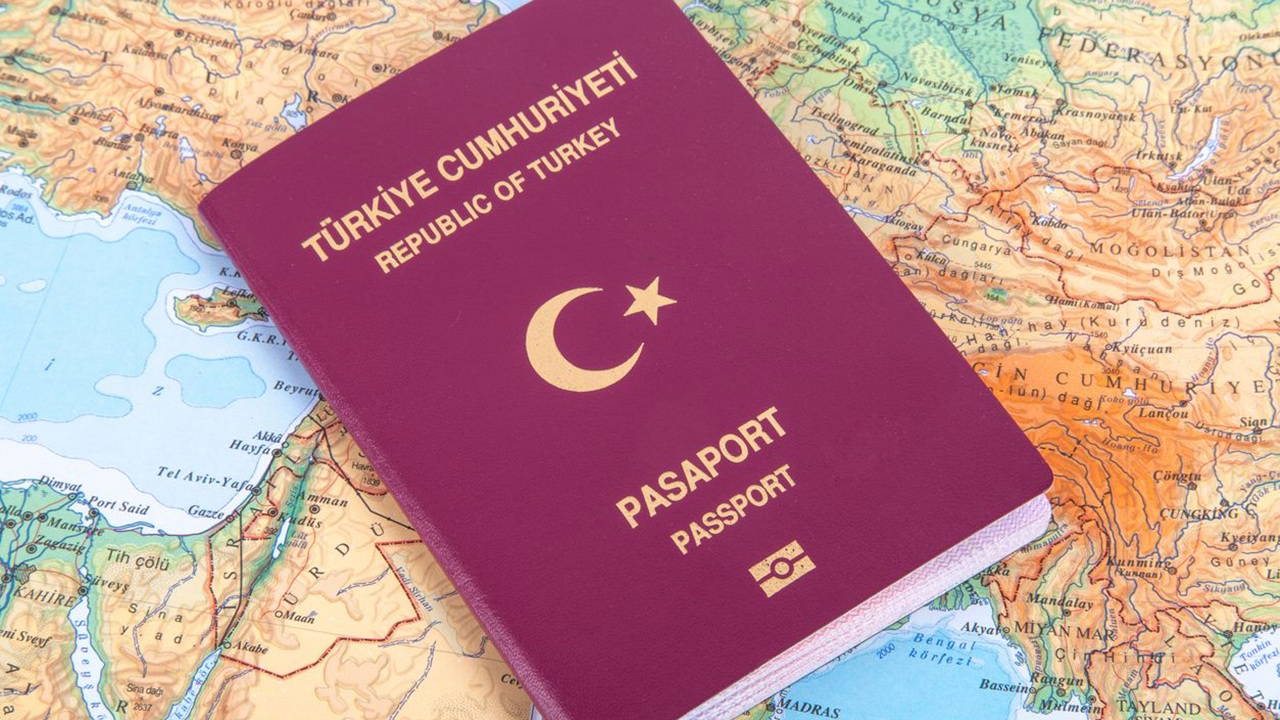 Dünyanın en güçlü pasaportları açıklandı: Türkiye'nin sırası belli oldu!