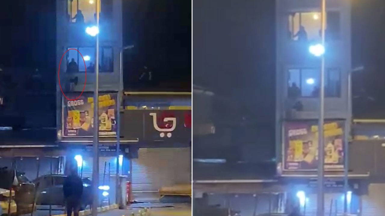 İstanbul Fatih'te komşu dehşeti: Önce darbetti, sonra pencereden aşağı attı!