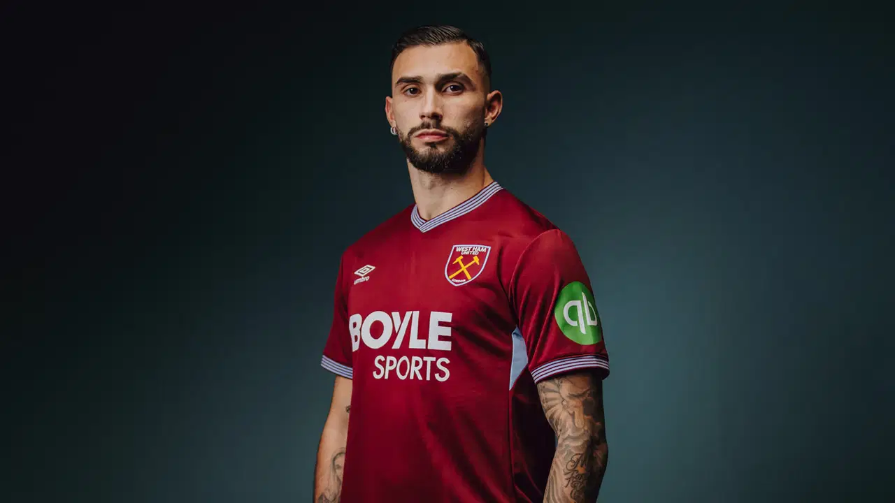 West Ham'dan 30 milyon Euro'luk transfer