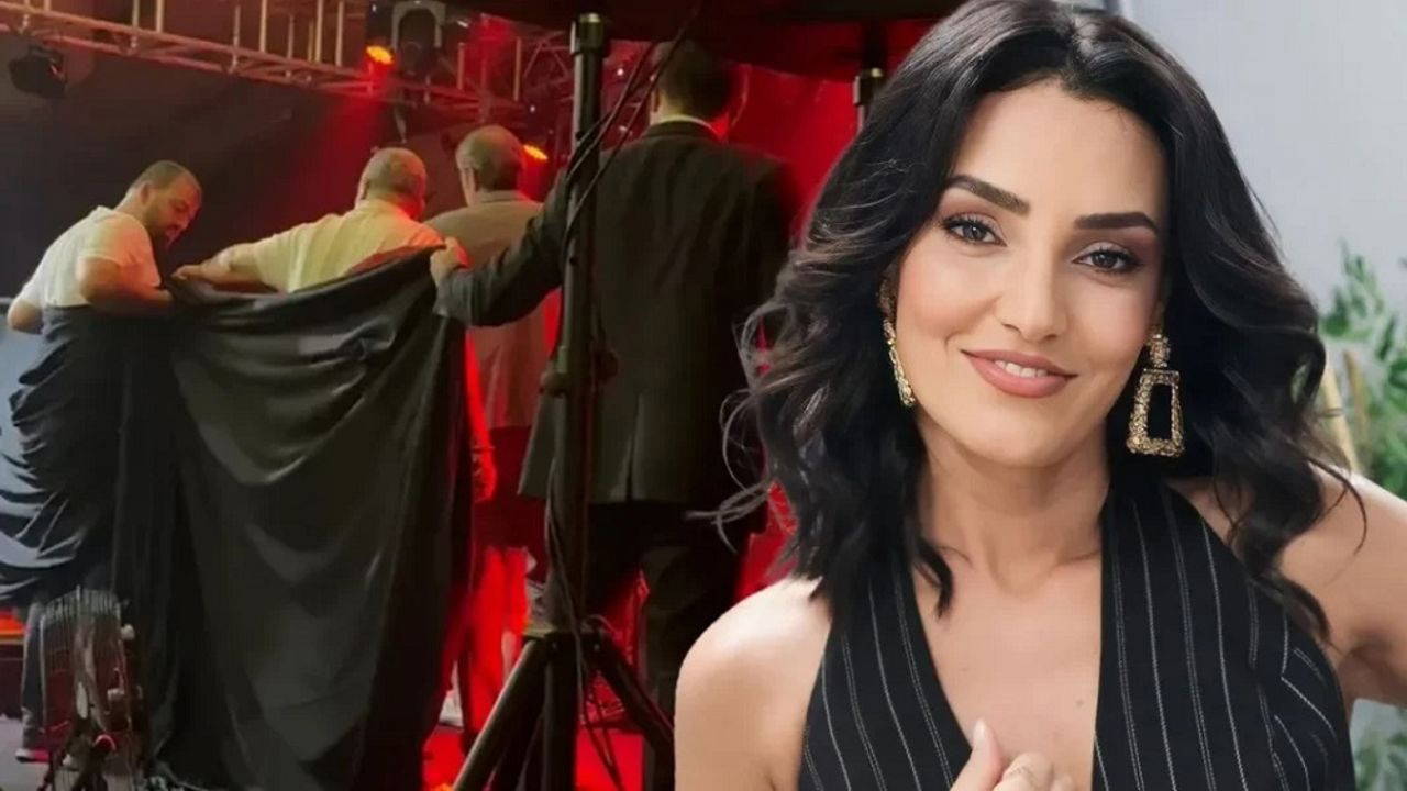 Sahnede fenalaşmıştı: Sevcan Orhan'dan sağlık durumuna dair açıklama!