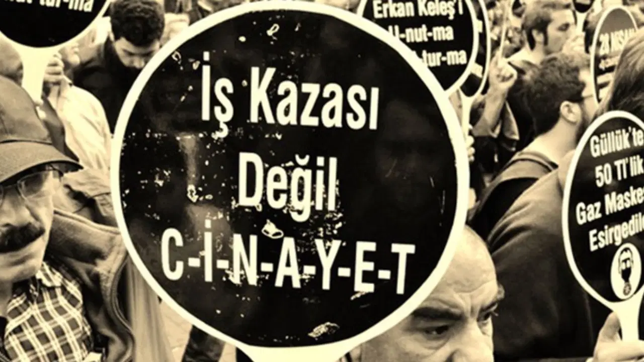 İnşaatta çalışan çocuk işçi yüksekten düşerek hayatını kaybetti