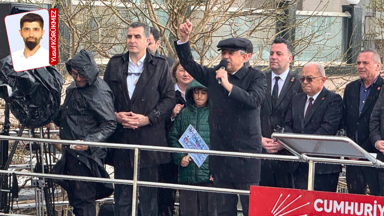 CHP'nin 'Millet İradesine Sahip Çıkıyor' mitingi Kuşadası'nda... İmamoğlu'nun mektubu okundu: 'Bir daha asla kazanamayacaklar'