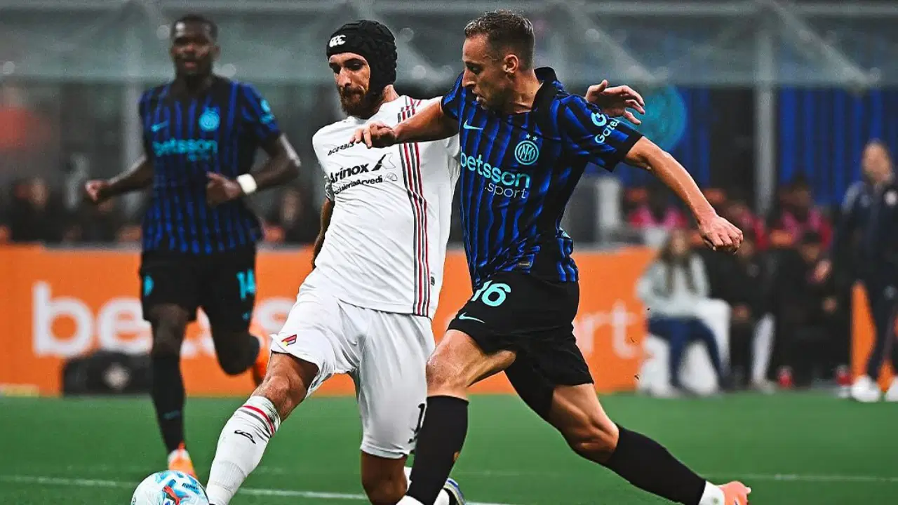 Adı Fenerbahçe ve Galatasaray ile anılıyordu: Inter Başkanı'ndan Davide Frattesi açıklaması!