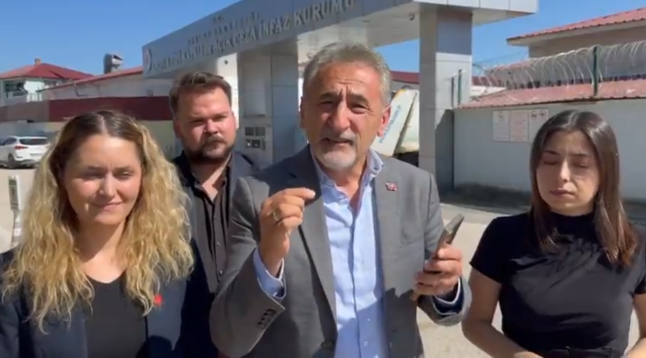 "Halkı kin ve düşmanlığa sevk edeni arıyorsanız başkanlarımızı içeriye tıkan savcılarınız da arayın"