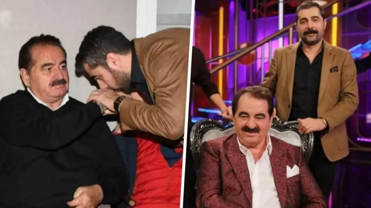 İbrahim Tatlıses’in oğlu Ahmet Tatlıses'ten dikkat çeken bayram mesajı