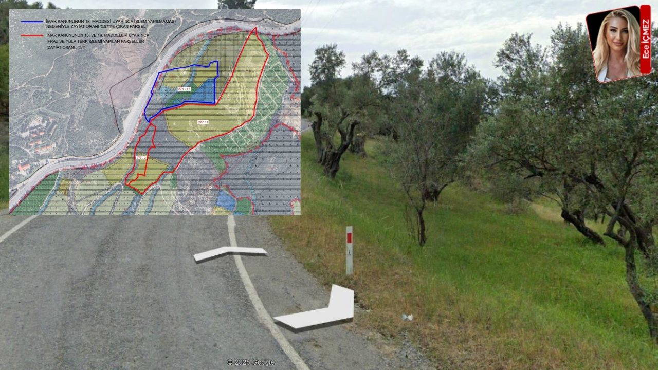 Bornova’da imar tartışması 