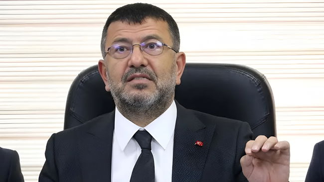 Veli Ağbaba'nın yeğenine tutuklama talebi