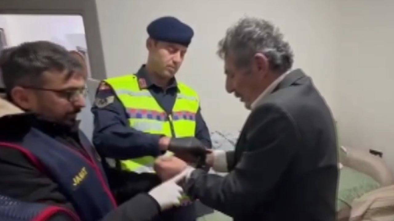 22 yıl sonra yakalandı: Kardeşini öldüren hükümlü cezaevine gönderildi