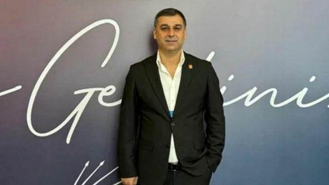 Diyarbakır’da CHP İl Başkanı değişti