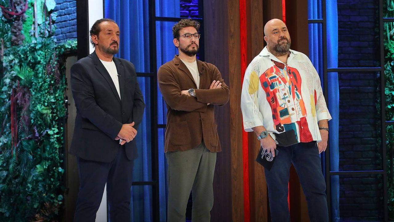 MasterChef'te eleme adayı kim oldu? MasterChef Türkiye'de 31 Ekim'de kim eleme adayı oldu?