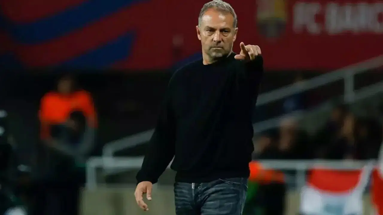 Hansi Flick'ten Lionel Messi yanıtı!