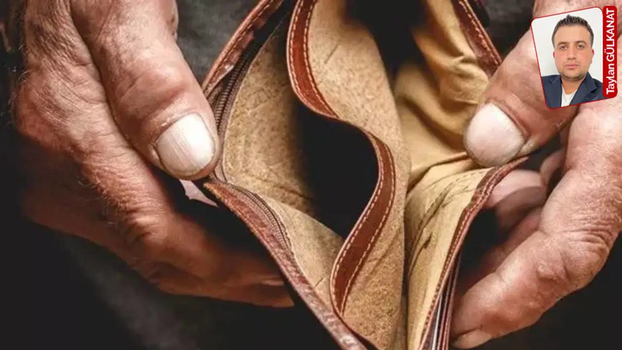 Yoksulluk sınırı aşıldı, maaşlar yerinde sayıyor: Dört kişilik ailenin milli geliri 236 bin TL, memur maaşı 56 bin TL
