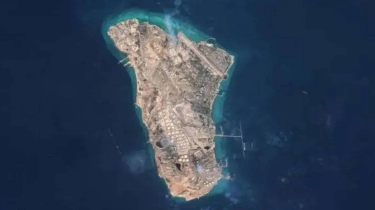 Hark Adası nerede? Hark Adası neden önemli?