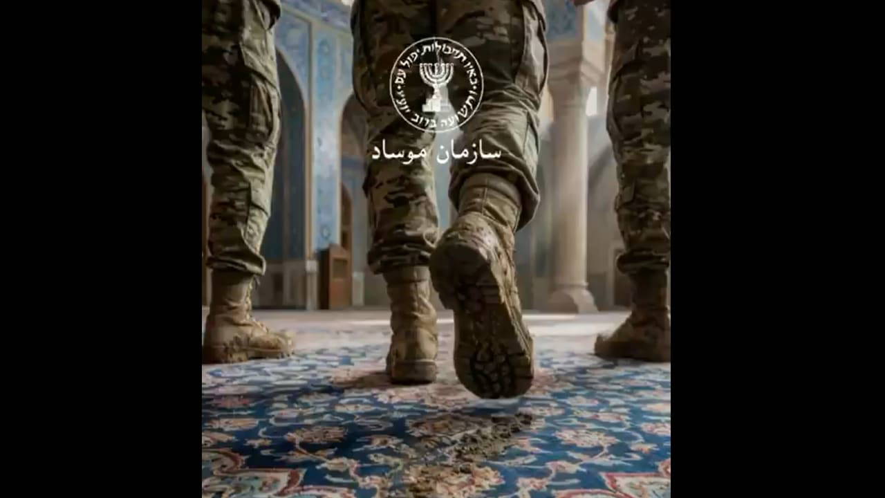 Mossad paylaştı, tartışma büyüdü: Camiler saldırının hedefinde