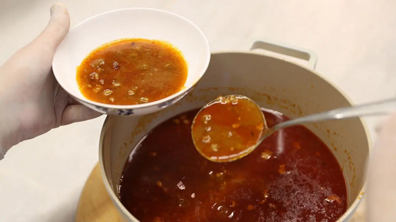 Selçuklu saraylarından günümüze: Konya’nın geleneksel bamya çorbası tarifi