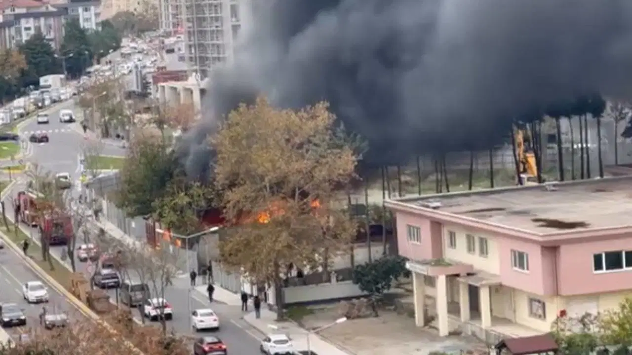 Son Dakika Haber Görseli