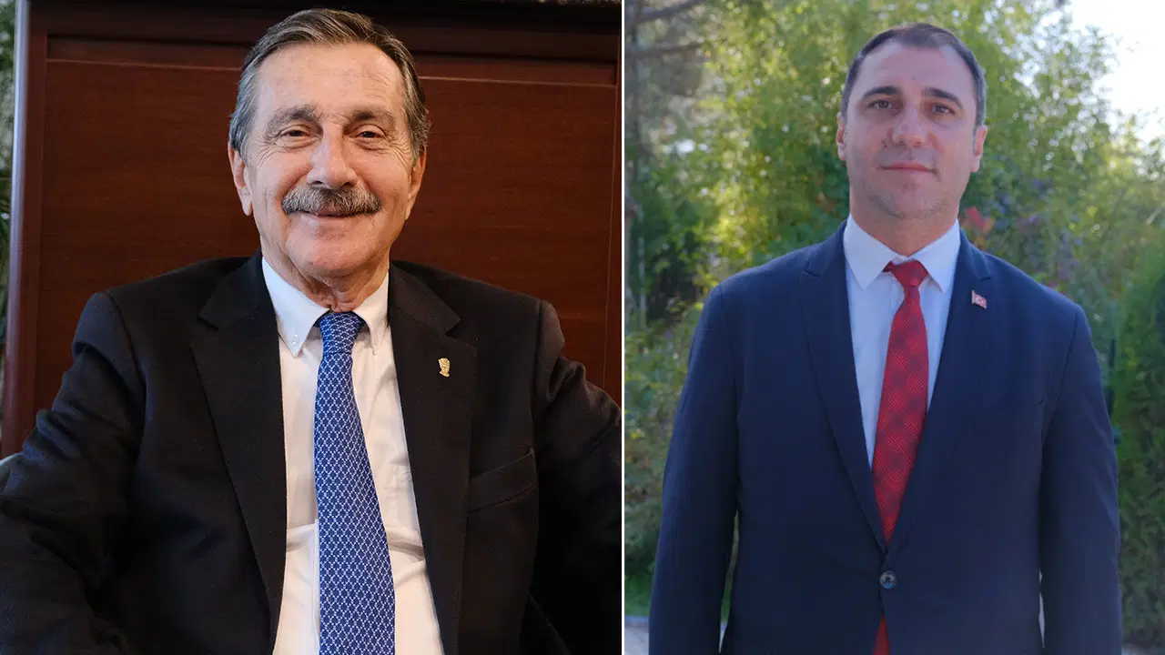 Eskişehir'deki İki Belediye Başkanı YENİ Parti'ye Katıldı