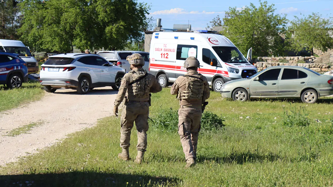 Şanlıurfa'da silahlı kavga: 3 kişi hayatını kaybetti