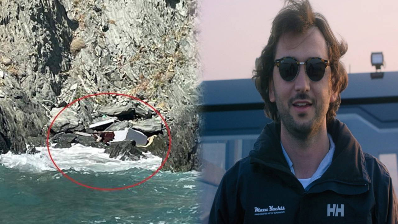 Kıyıda yeni izler bulundu