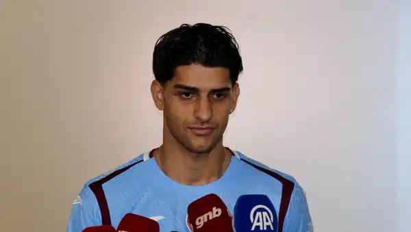Ali Hebaşoğlu, Trabzonspor için şehre geldi