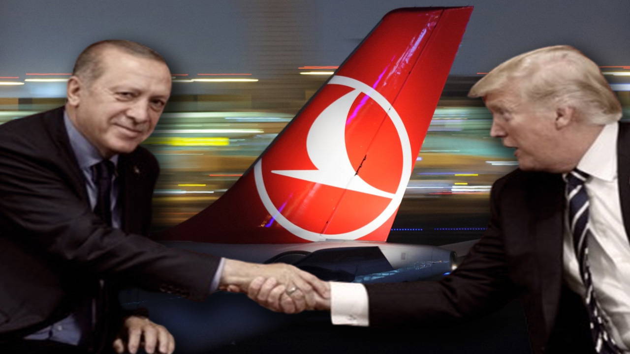 THY Boeing’den 225 uçak sipariş etti!