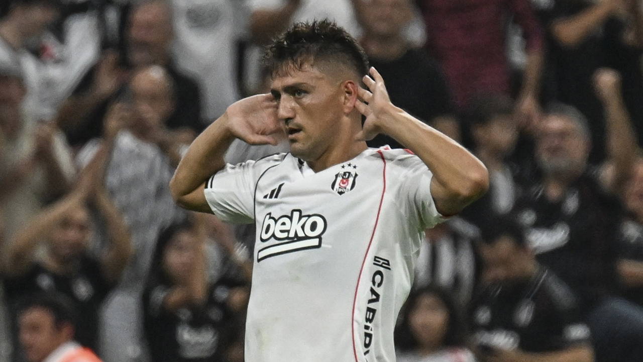 Fenerbahçe'den kiralanmıştı... Sergen Yalçın'dan Cengiz Ünder kararı! 