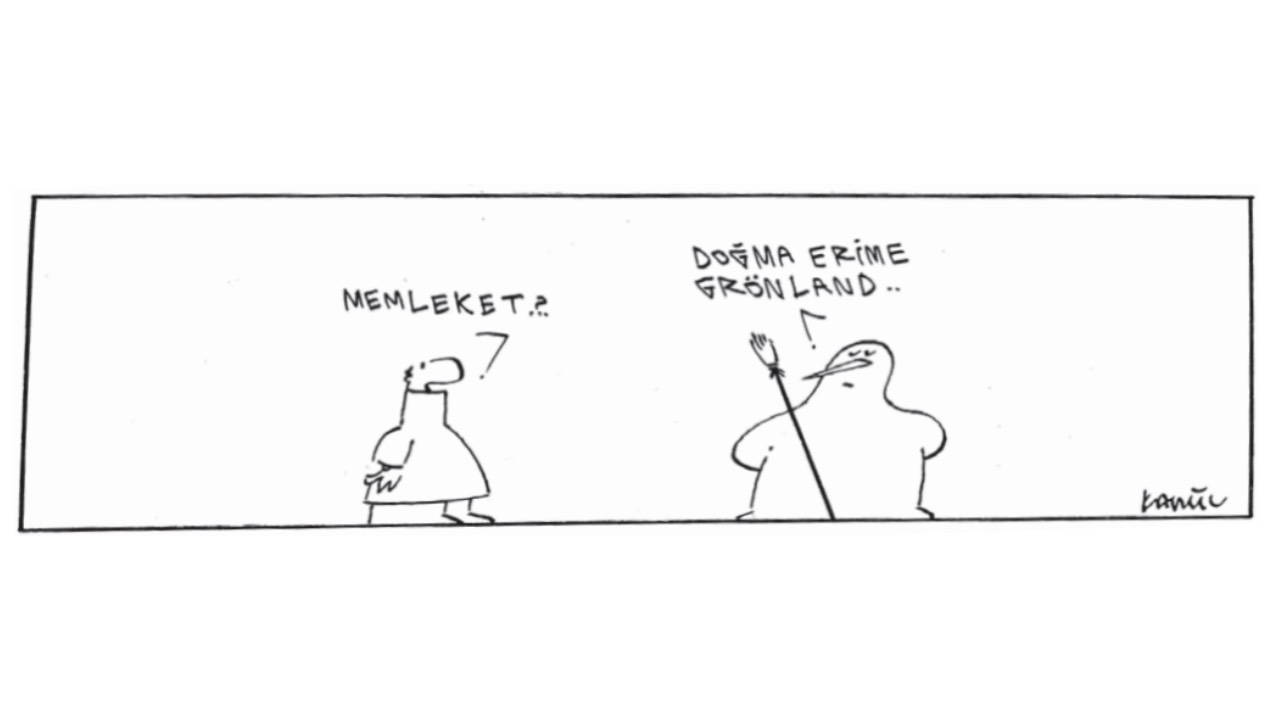 Çizgilik - 30 Ocak 2026