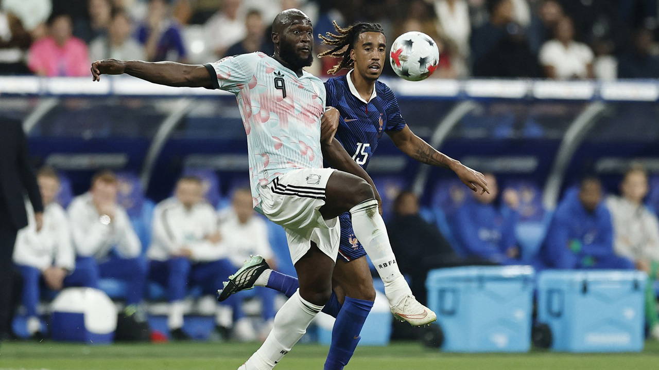 Belçika'dan dikkat çeken Romelu Lukaku değerlendirmesi: 'Fenerbahçe'de daha fazla süre almaya başlarsa...'