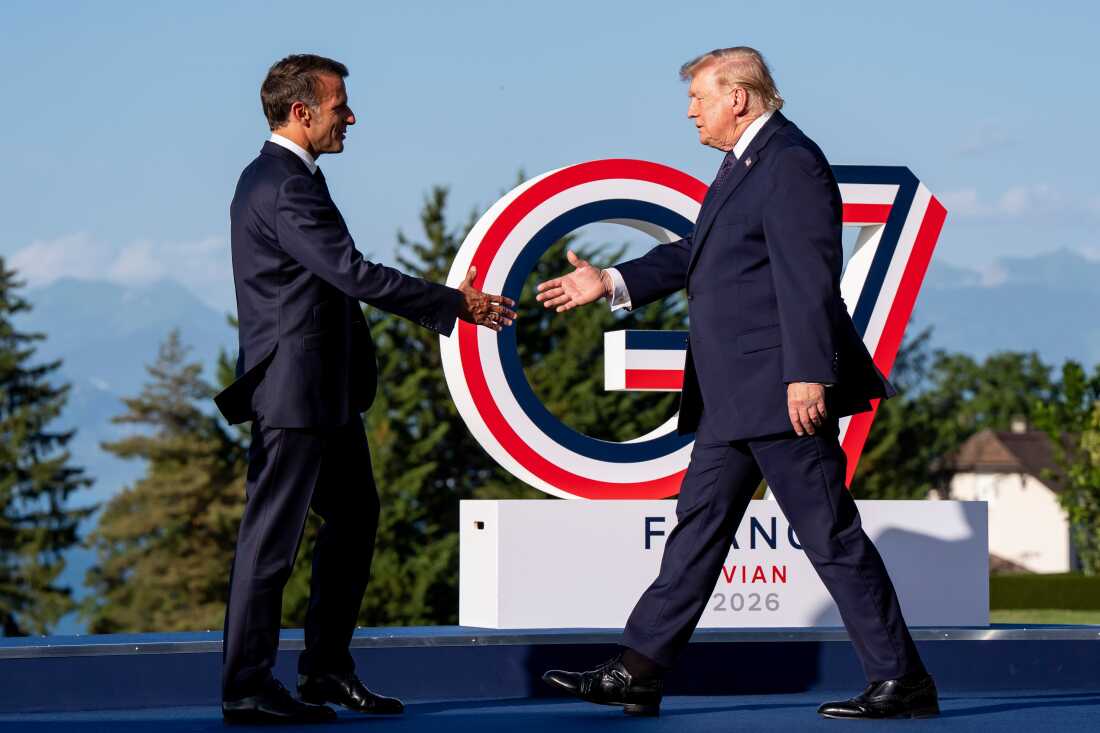 G7 Zirvesi sırasında Fransa’da siber saldırı