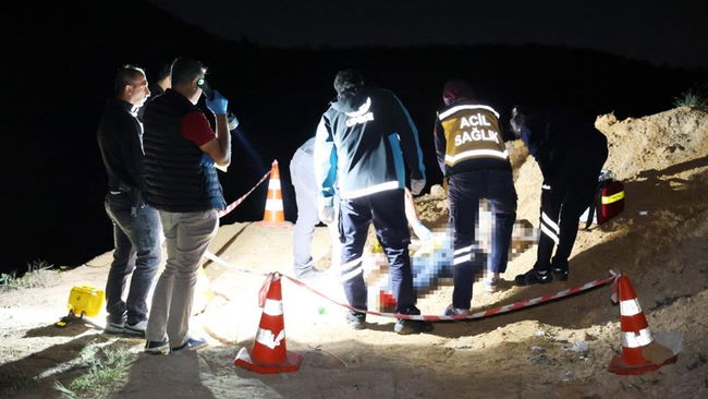 Not yazıp, helallik istedi