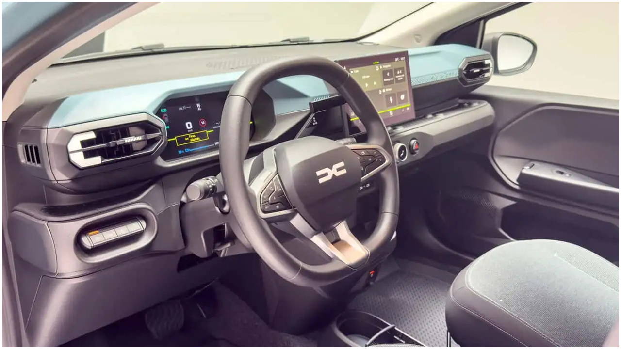 Gümrük vergisine karşı Avrupa hamlesi: Yeni Dacia Spring geliyor! Renault Twingo ayrıntısı...