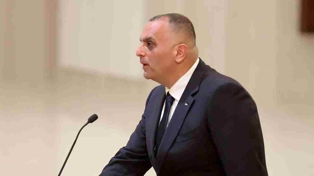 İsrail polisi Filistinli Bakan Eşref el-Avar’ı gözaltına aldı